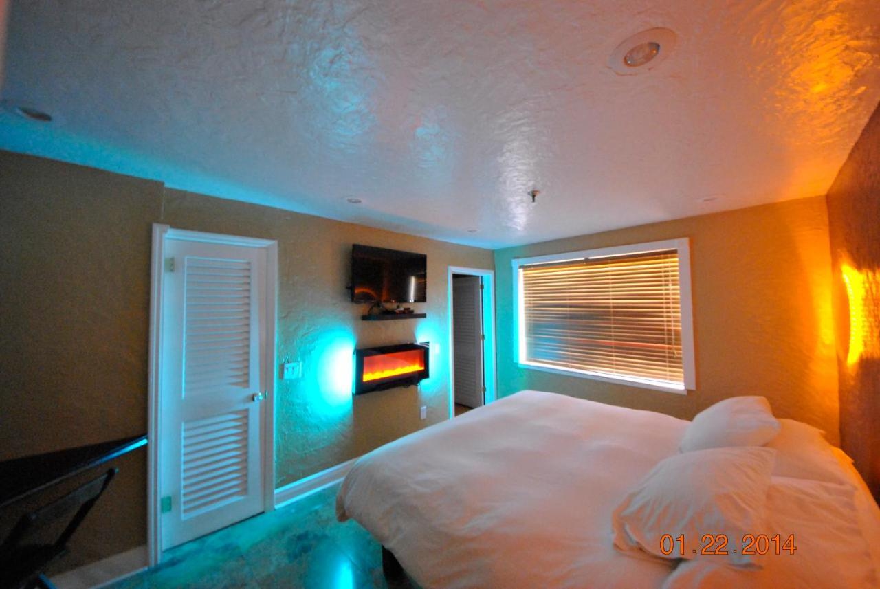 Hyde Park Hotel Тампа Екстер'єр фото