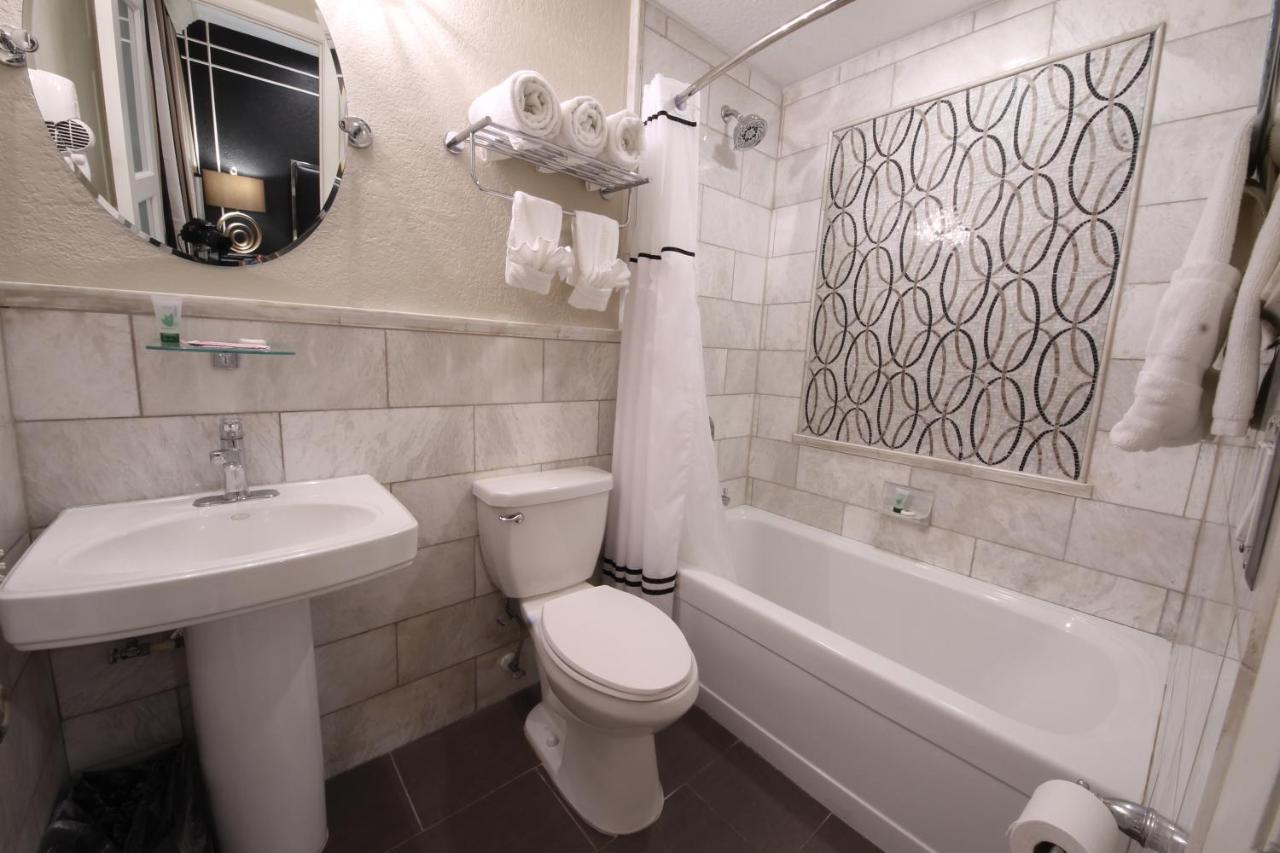 Hyde Park Hotel Тампа Екстер'єр фото