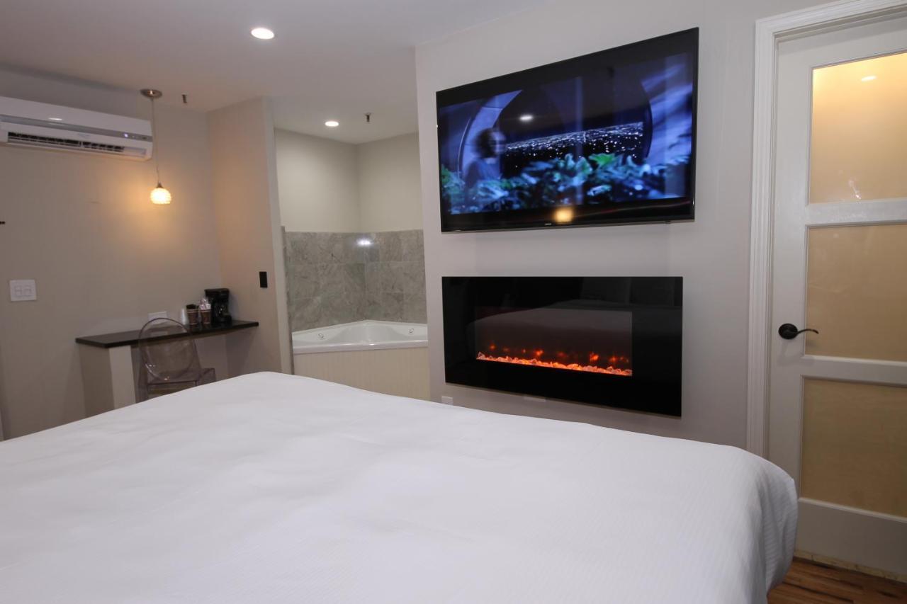 Hyde Park Hotel Тампа Екстер'єр фото