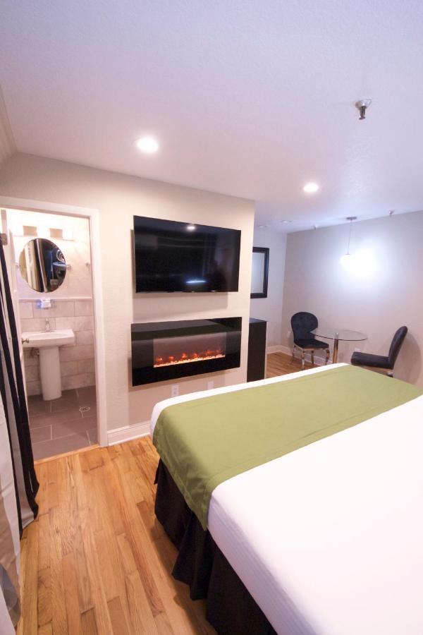 Hyde Park Hotel Тампа Екстер'єр фото