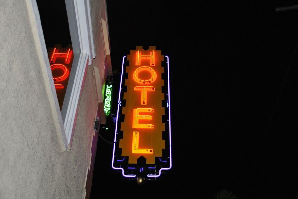 Hyde Park Hotel Тампа Екстер'єр фото
